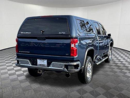 2020 Chevrolet Silverado 2500 LT