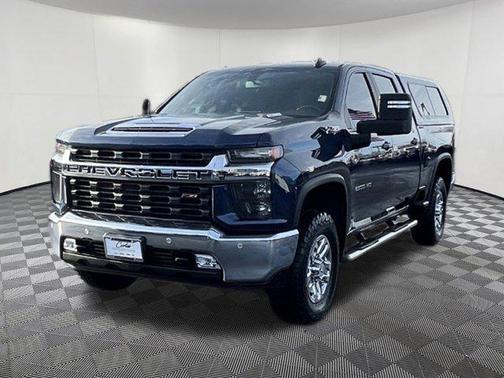 2020 Chevrolet Silverado 2500 LT
