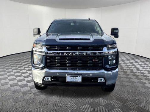 2020 Chevrolet Silverado 2500 LT