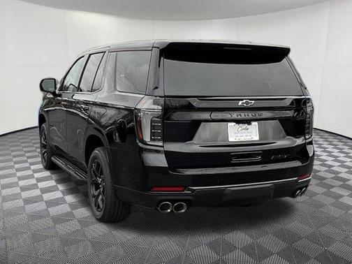 2026 Chevrolet Tahoe 4WD RST