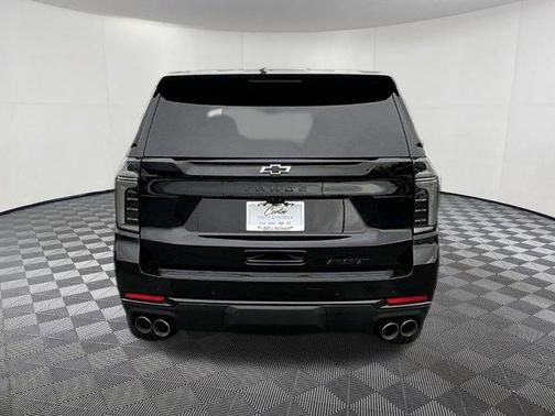 2026 Chevrolet Tahoe 4WD RST