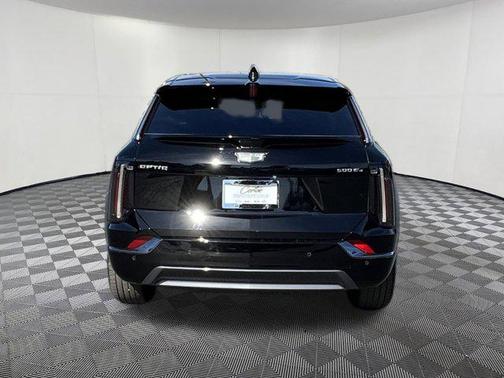 2025 Cadillac OPTIQ Sport 1 AWD