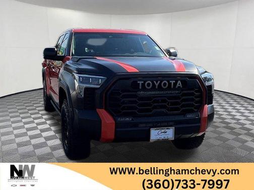 2022 Toyota Tundra Hybrid TRD Pro