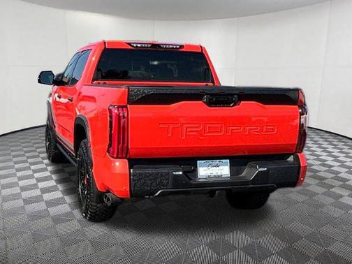 2022 Toyota Tundra Hybrid TRD Pro