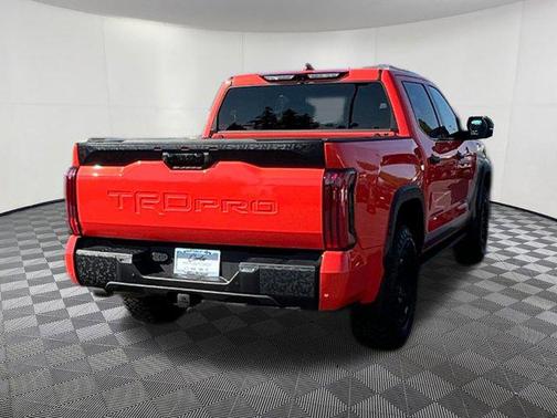 2022 Toyota Tundra Hybrid TRD Pro