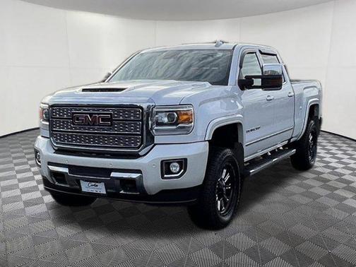 2019 GMC Sierra 2500 Denali