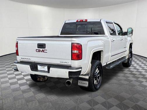 2019 GMC Sierra 2500 Denali