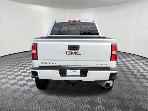 2019 GMC Sierra 2500 Denali