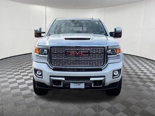 2019 GMC Sierra 2500 Denali