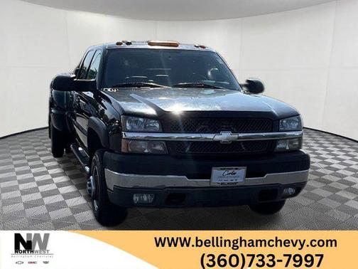 2004 Chevrolet Silverado 3500 LT Crew Cab