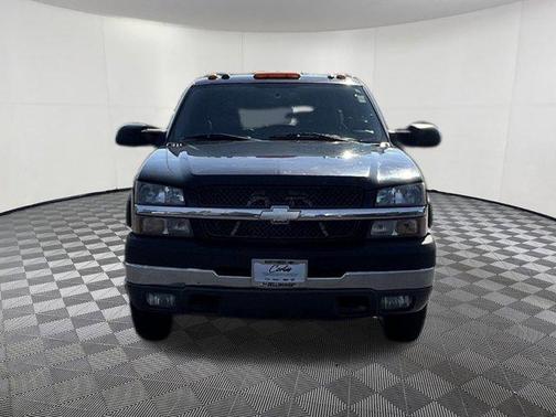 2004 Chevrolet Silverado 3500 LT Crew Cab