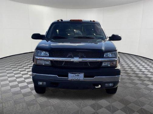 2004 Chevrolet Silverado 3500 LT Crew Cab