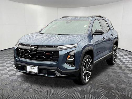 2026 Chevrolet Equinox AWD RS