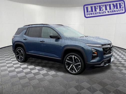 2026 Chevrolet Equinox AWD RS