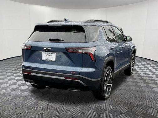 2026 Chevrolet Equinox AWD RS