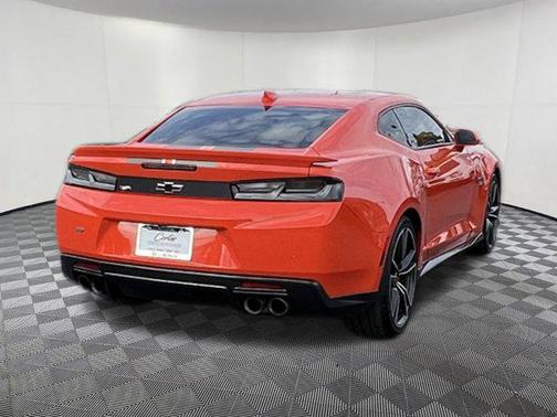 2018 Chevrolet Camaro 2SS