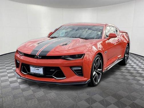 2018 Chevrolet Camaro 2SS