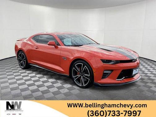 2018 Chevrolet Camaro 2SS