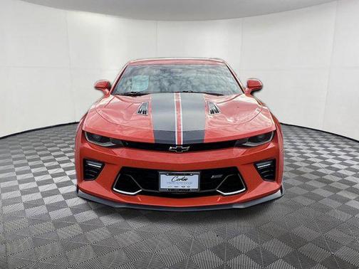 2018 Chevrolet Camaro 2SS