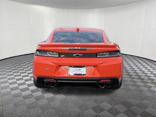 2018 Chevrolet Camaro 2SS