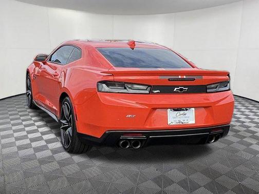 2018 Chevrolet Camaro 2SS