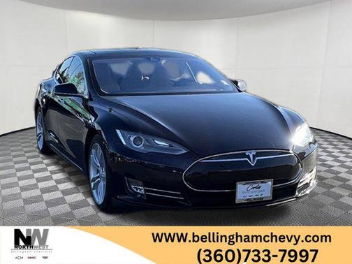 2015 Tesla Model S 85D