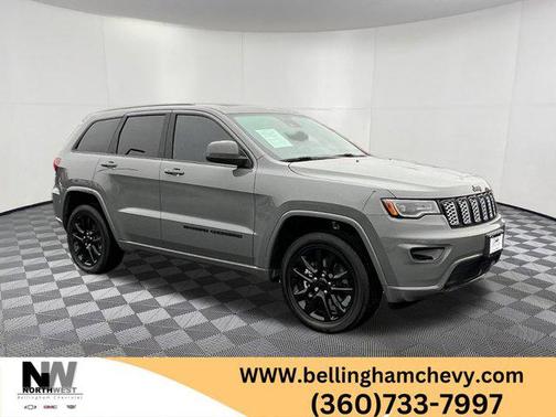 2022 Jeep Grand Cherokee Laredo