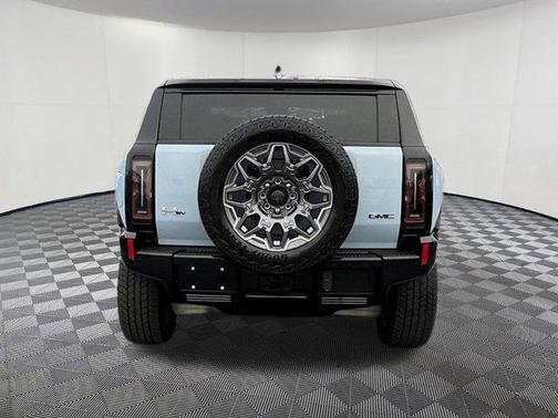 2025 GMC HUMMER EV SUV 3X