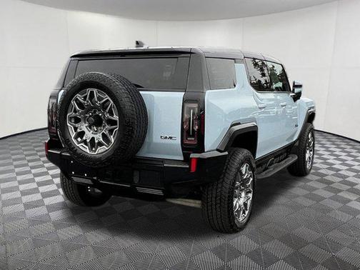 2025 GMC HUMMER EV SUV 3X