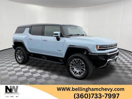 2025 GMC HUMMER EV SUV 3X