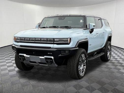 2025 GMC HUMMER EV SUV 3X