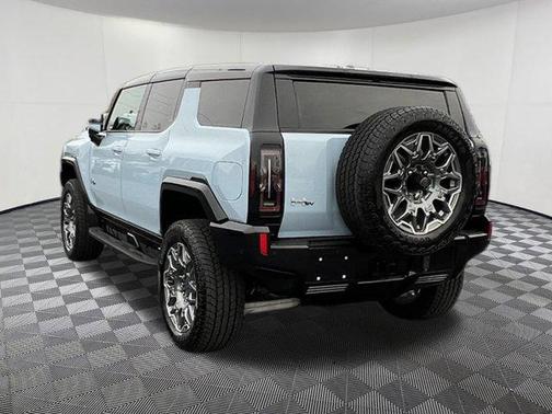 2025 GMC HUMMER EV SUV 3X
