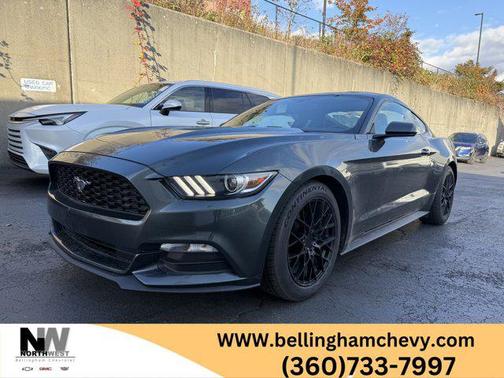 2015 Ford Mustang V6