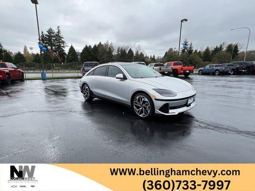 2023 Hyundai IONIQ 6 Limited