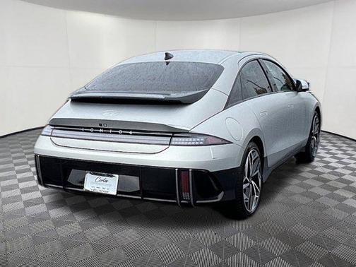 2023 Hyundai IONIQ 6 Limited