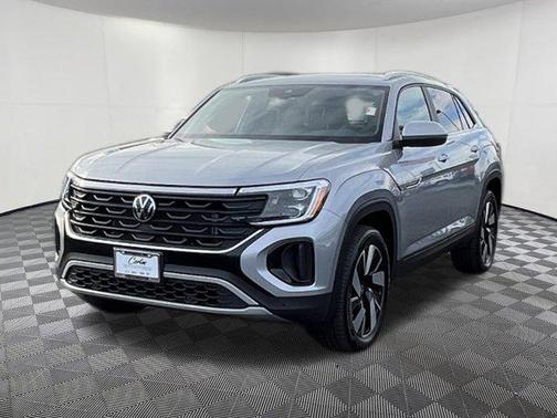 2024 Volkswagen Atlas Cross Sport 2.0T SE w/Technology 4MOTION