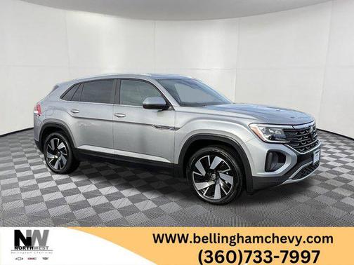 2024 Volkswagen Atlas Cross Sport 2.0T SE w/Technology 4MOTION