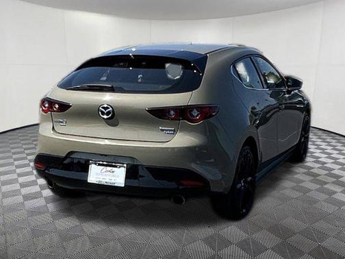 2024 Mazda Mazda3 2.5 Turbo AWD