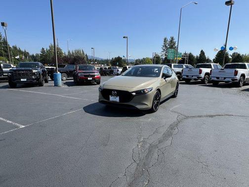 2024 Mazda Mazda3 2.5 Turbo AWD