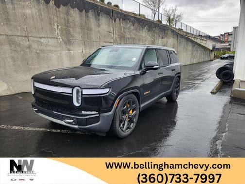 2023 Rivian R1S Adventure