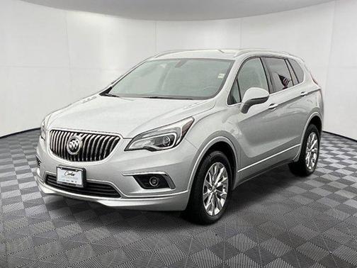2018 Buick Envision Essence