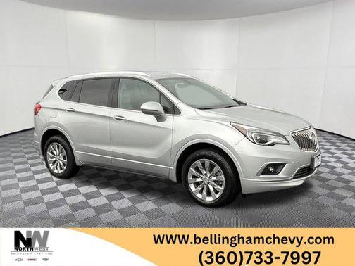 2018 Buick Envision Essence