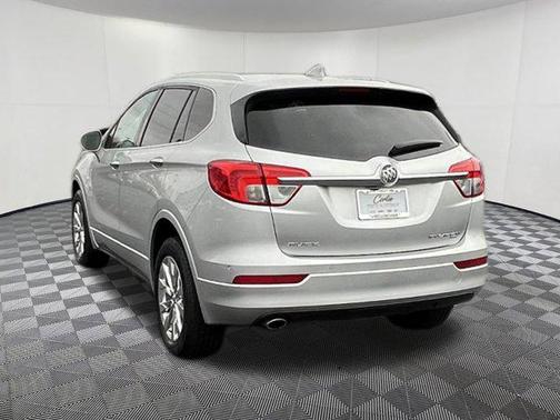 2018 Buick Envision Essence