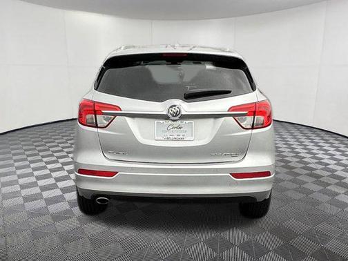 2018 Buick Envision Essence