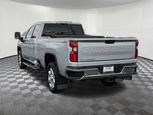 2020 Chevrolet Silverado 3500 LTZ