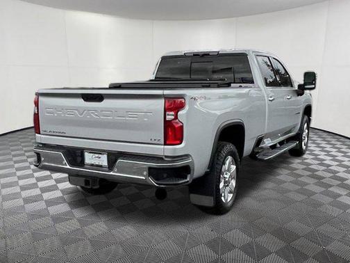 2020 Chevrolet Silverado 3500 LTZ