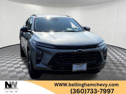 2025 Chevrolet Trax FWD ACTIV