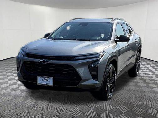 2025 Chevrolet Trax FWD ACTIV