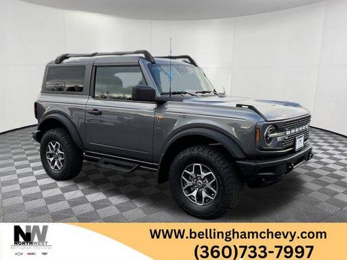 2024 Ford Bronco Badlands