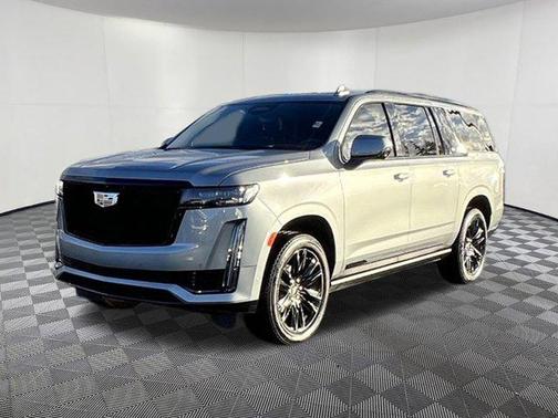 2023 Cadillac Escalade ESV Sport Platinum